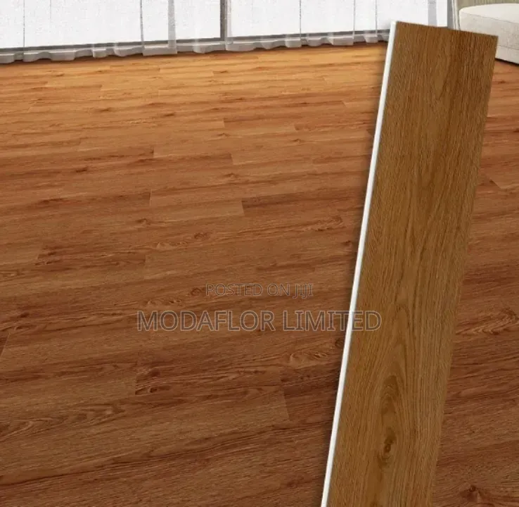 Contemporary SPC Flooring for Residential Interiors