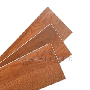 Contemporary SPC Flooring for Residential Interiors