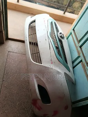 Belta Front Bumper