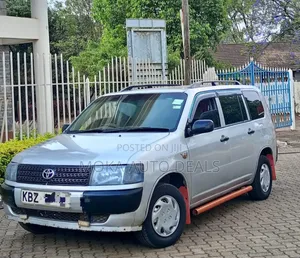 Toyota Probox 1.5 DX 2WD 2007 White