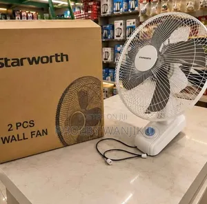 Starworth 16" Wall Fan