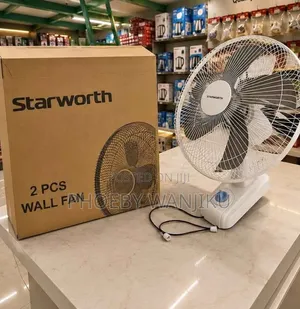 Starworth 16" Wall Fan