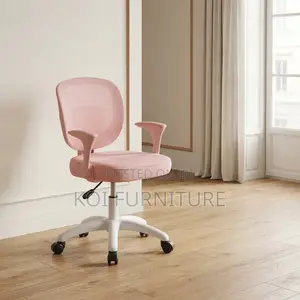 Home Learners Chairs | Pink | Ergonomic Adjustable Seat