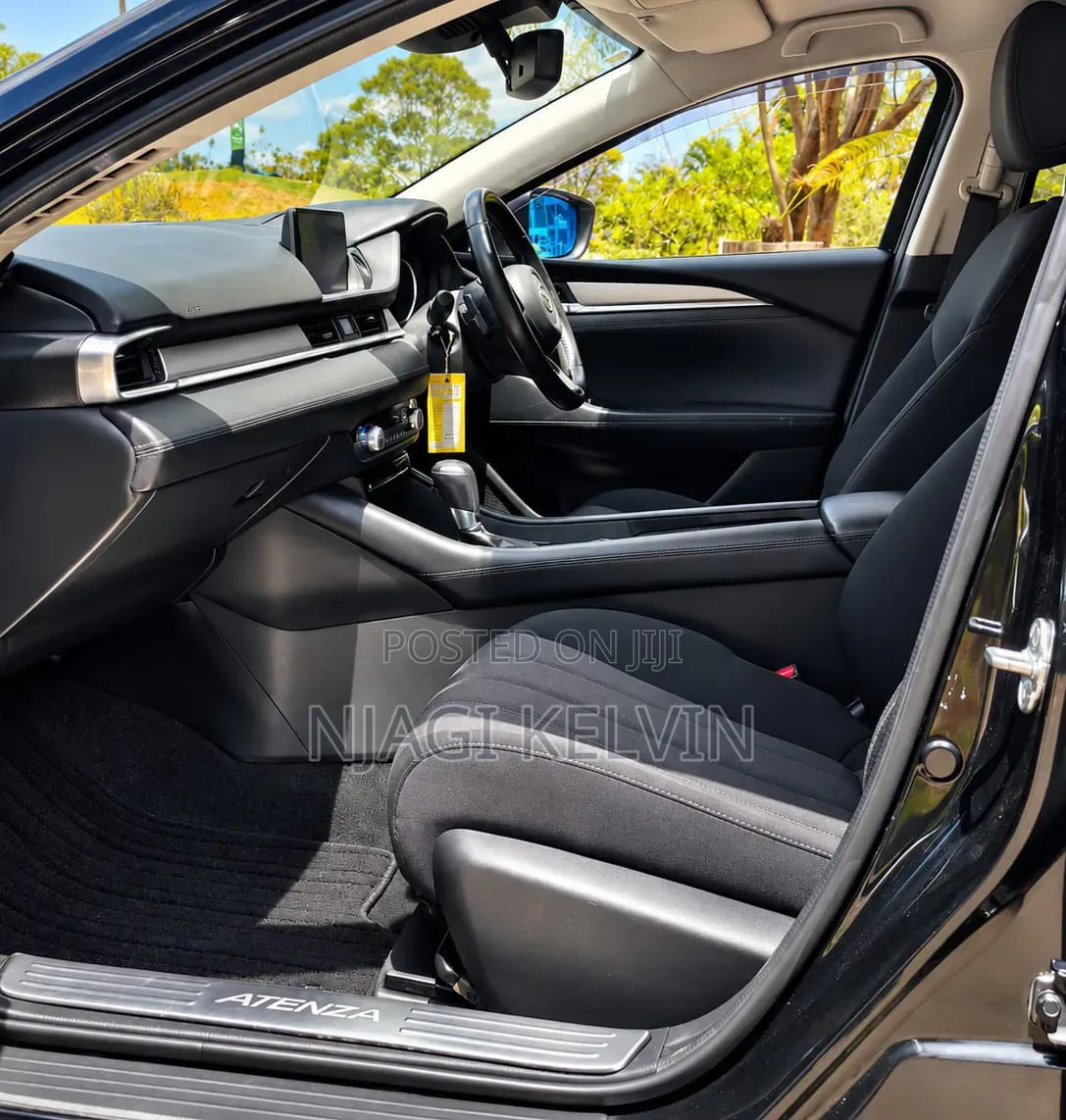 Mazda Atenza 2018 Black