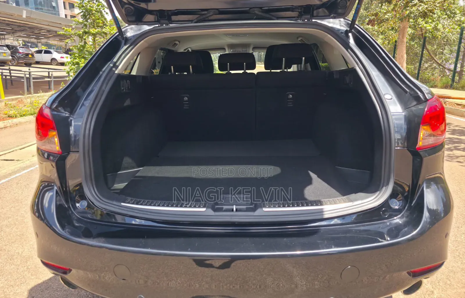 Mazda Atenza 2018 Black