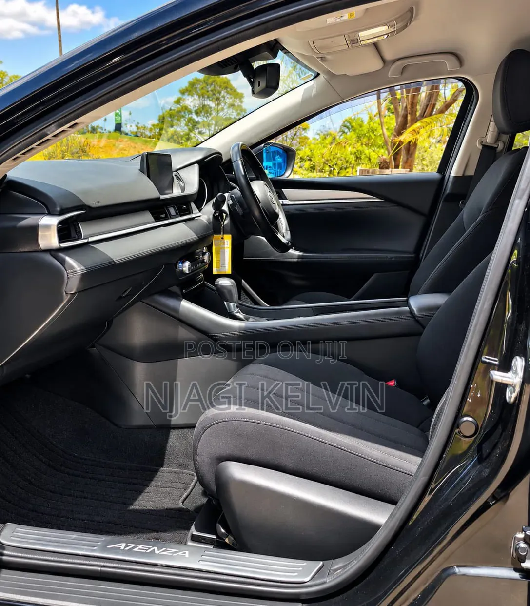 Mazda Atenza 2018 Black