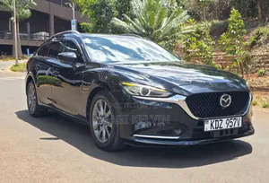 Mazda Atenza 2018 Black