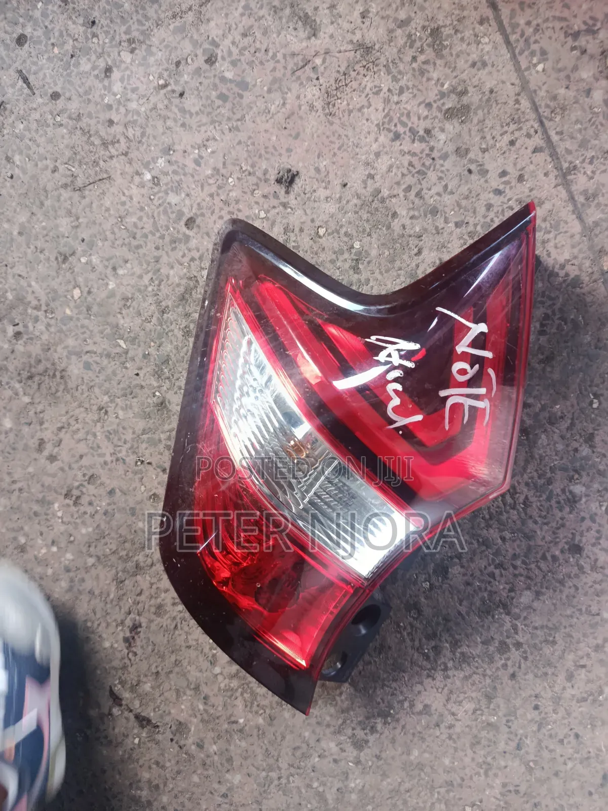 Note 2015 Tailights