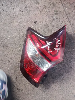 Note 2015 Tailights