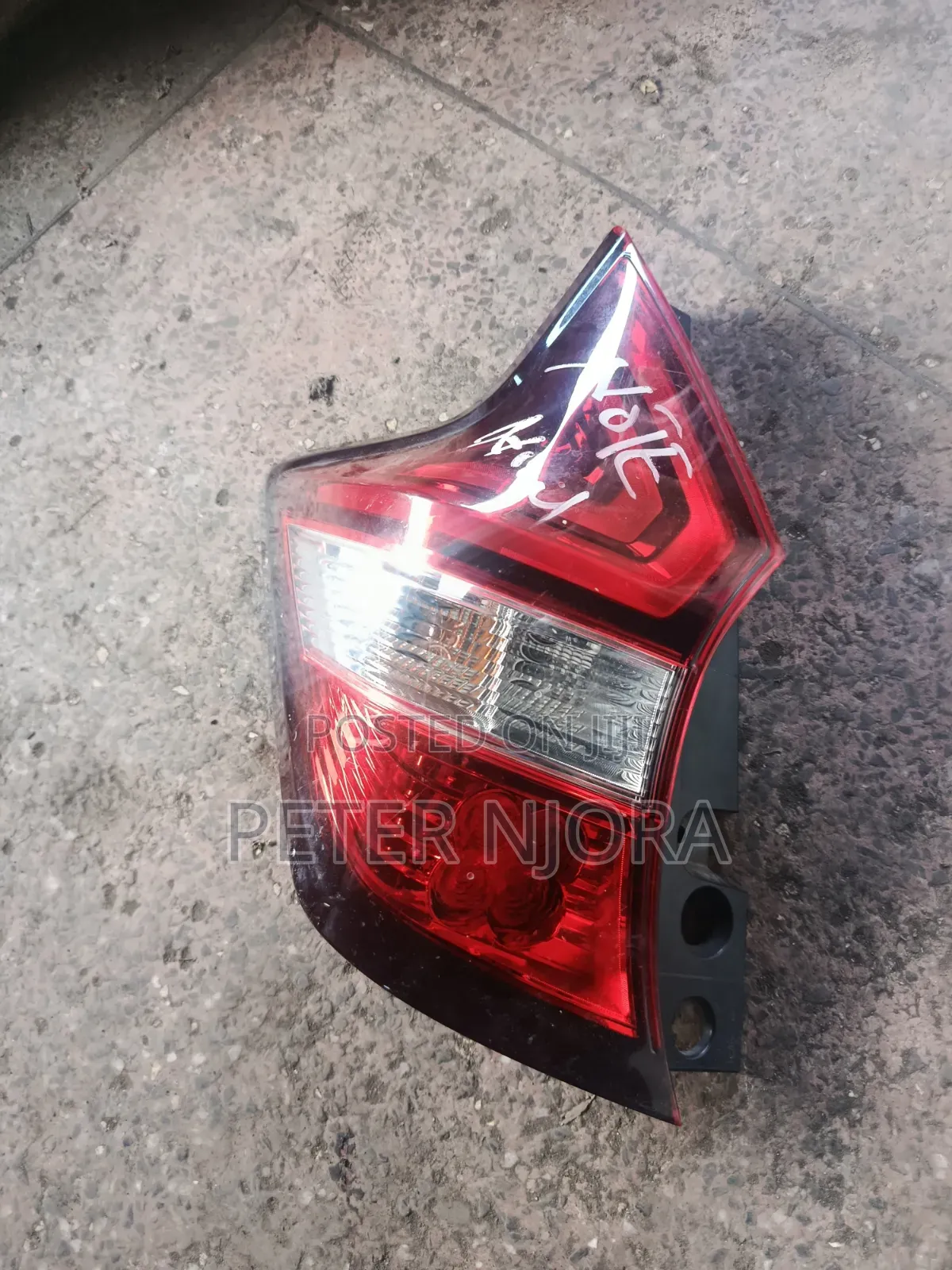 Note 2015 Tailights