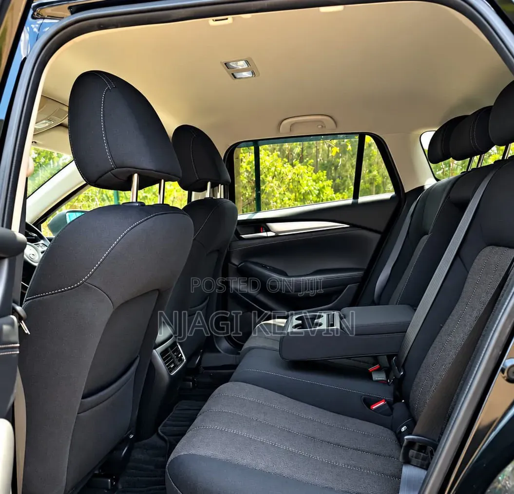 Mazda Atenza 2018 Black