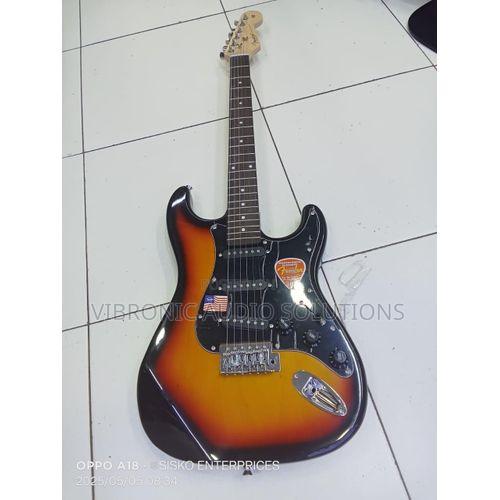 Solo Guitar - main view
