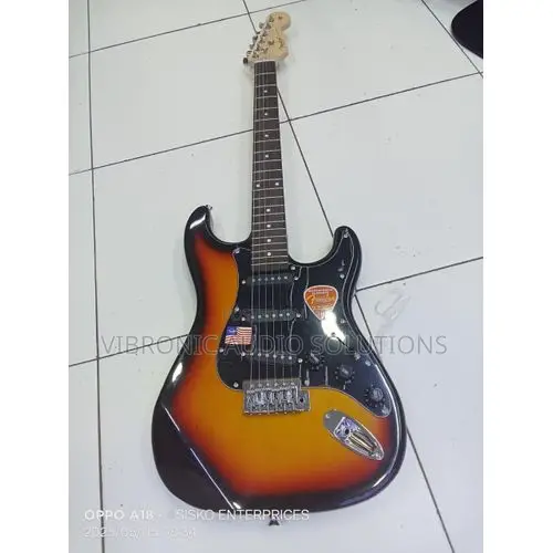 Solo Guitar