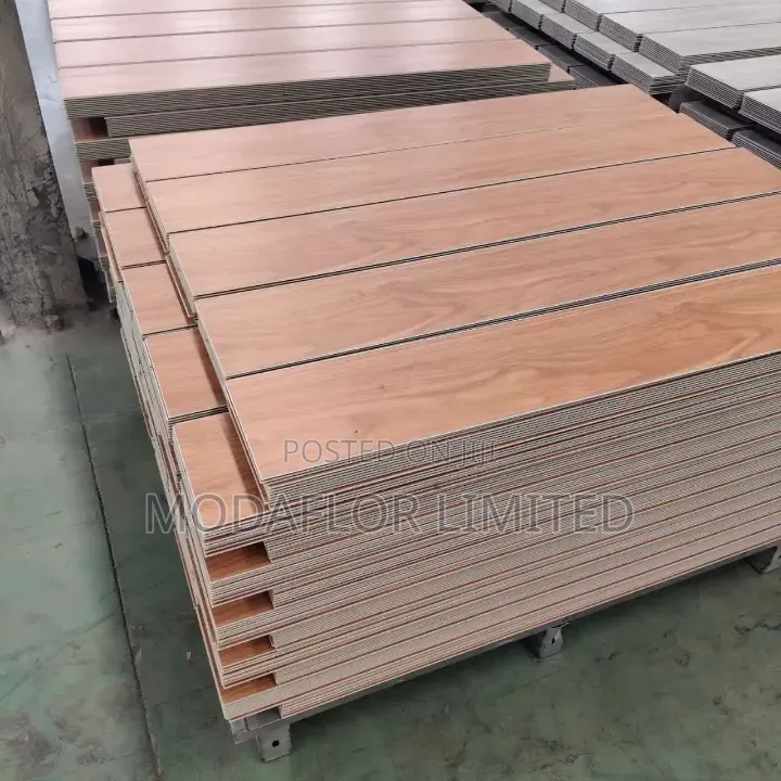 SPC Flooring or Interior Finishing