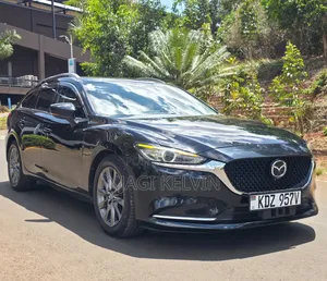 Mazda Atenza 2018 Black