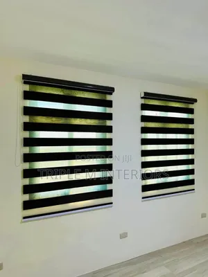 Dining Area Decorative Horizontal Venetian Blinds