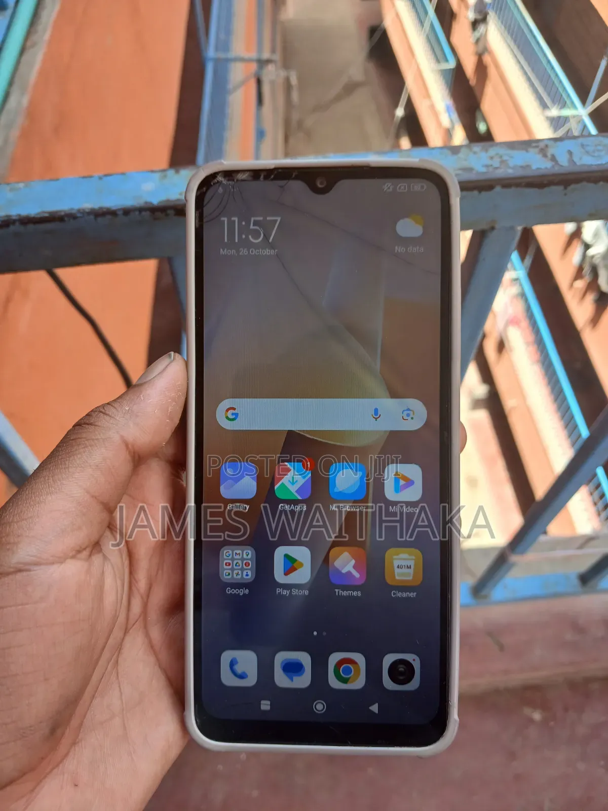 Xiaomi Redmi 12C 128 GB Black