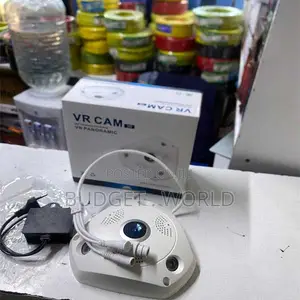 3MP 360 Degree Wide Angle Wifi Fisheye 3 Megapixel IP VR Security Cam