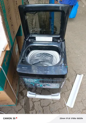 Hisense Washing Machine 9kg Top Load