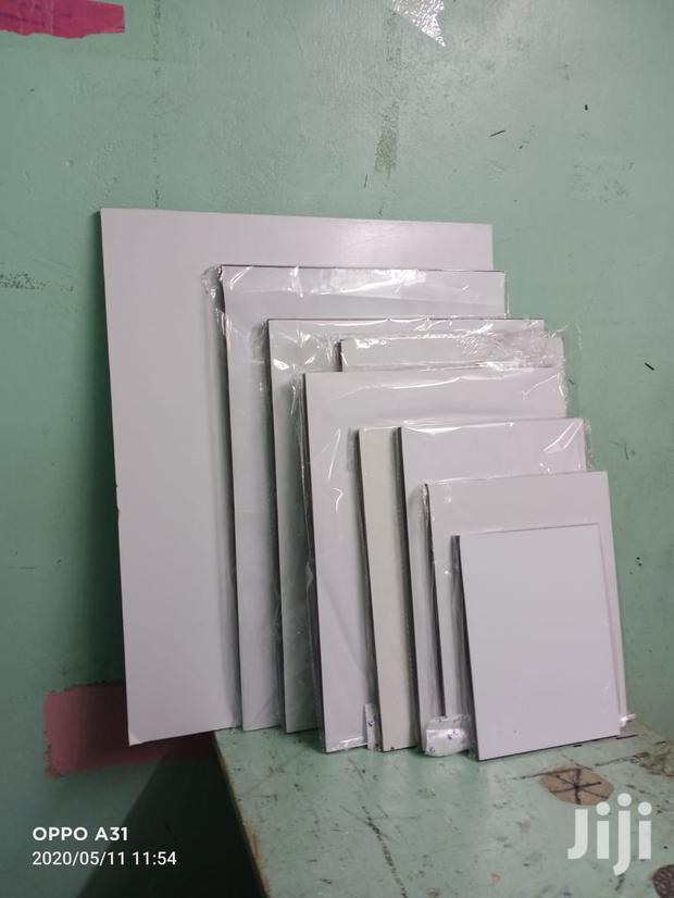 Photo Mounts/ Frames - main view