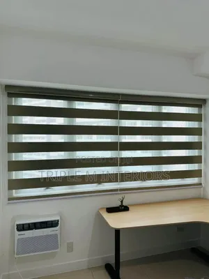 School & Classroom Heavy-Duty Horizontal Blinds