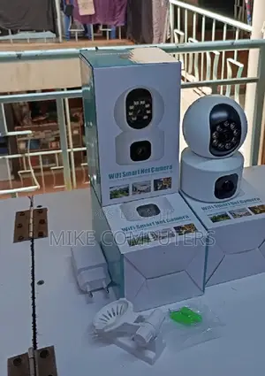 V380 Pro Smart Baby Camera With Clear Night Vision Support