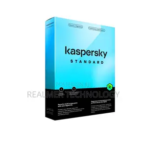 Kaspersky Standard 1 Device - 1 Year