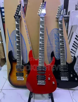 Guitar Available
