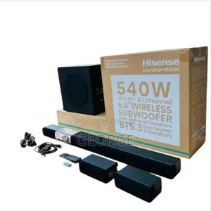 Hisense Sound Bar