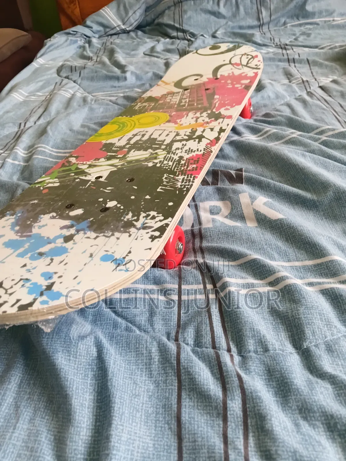 Pro Style Adult Skateboard