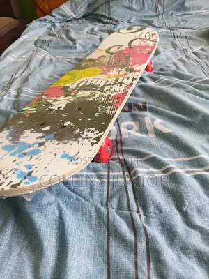 Pro Style Adult Skateboard
