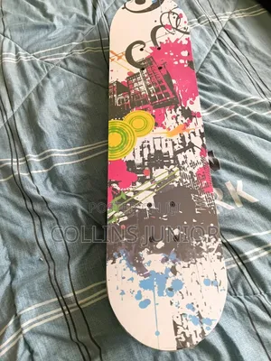 Pro Style Adult Skateboard