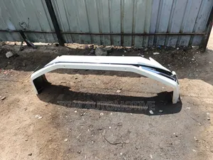FRONT Bumper Lip Prado Fj 150 White