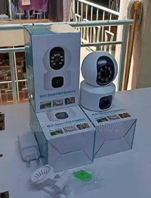 V380 Pro Two-Way Audio Camera for Listening and Speaking