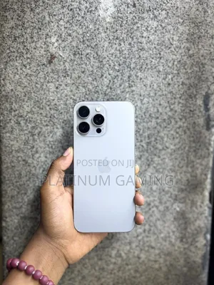 Apple iPhone 16 Pro Max 256 GB Gray