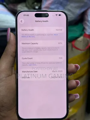 Apple iPhone 16 Pro Max 256 GB Gray