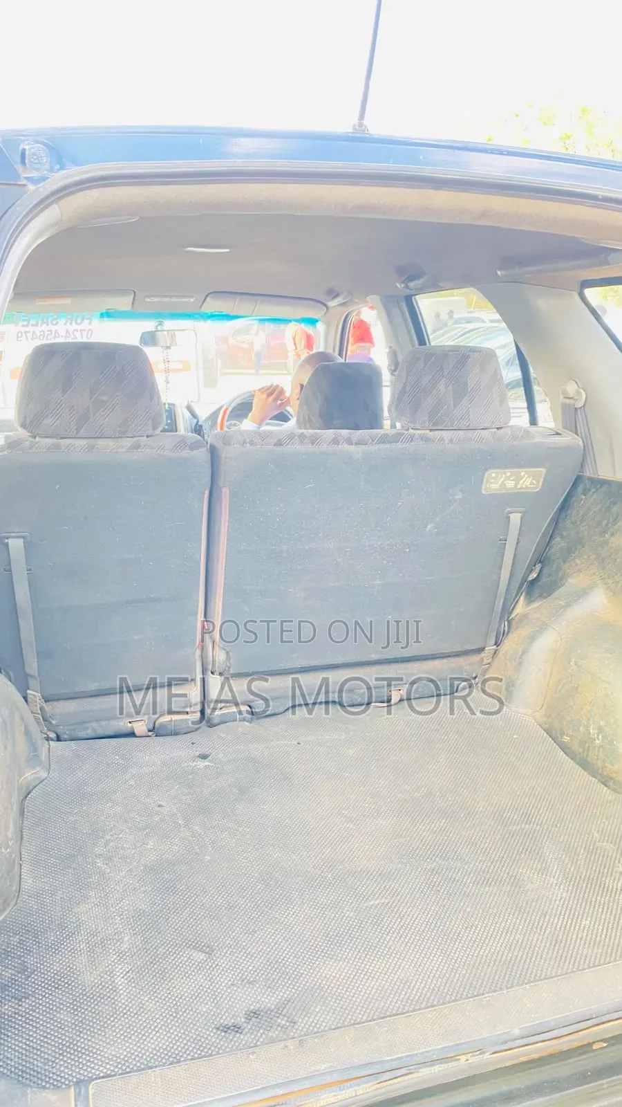 Honda CR-V 2006 Black