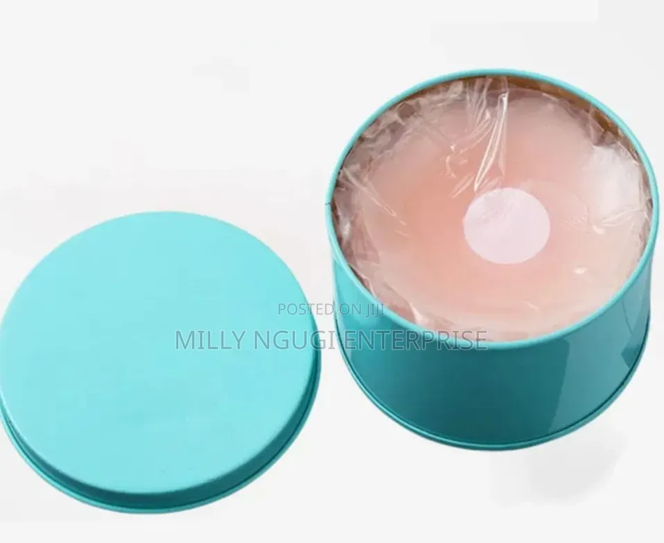 12pc Seamless Self Adhesive Nipple Cover Invisible Confidence.