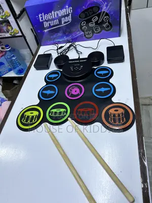 Electronic Drum Pad
