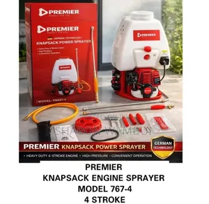 Premier 4Stroke Knapsack Sprayer/4Stroke Knapsack Engine Sprayer