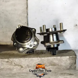 Abs Rear Hub