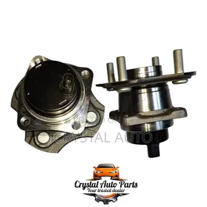 Abs Rear Hub