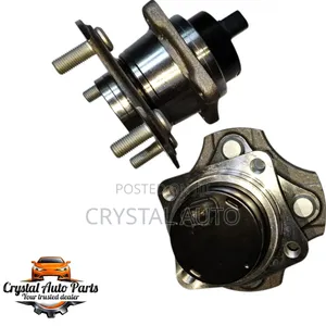 Abs Rear Hub