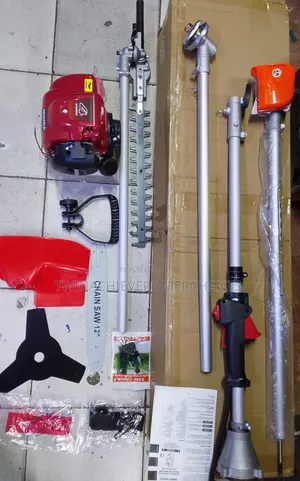 4in1 Honda Brushcutter/Grasscutter(4stroke)