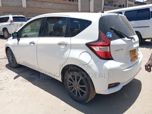 Nissan Note 1.2 Petrol 2018 White