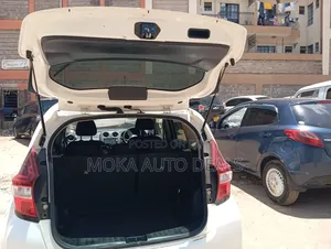 Nissan Note 1.2 Petrol 2018 White