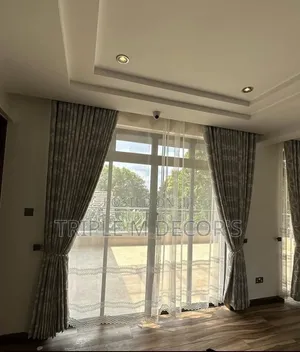 Style With Elegant Window Curtains – Stylish, Thick & Long Lasting