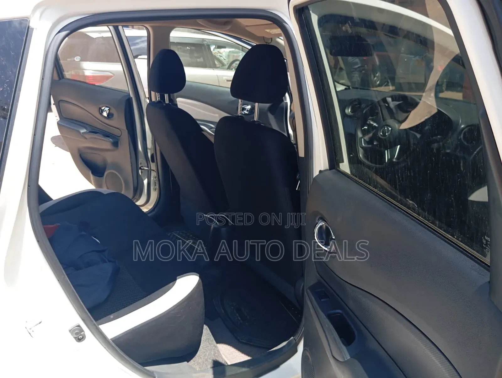 Nissan Note 1.2 Petrol 2018 White