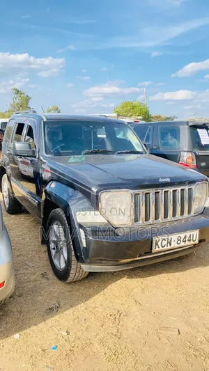 Jeep Cherokee 2010 Black