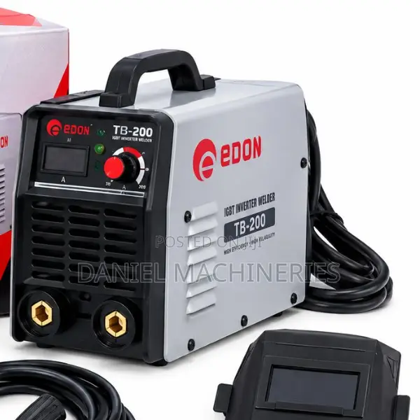 Edon TB200A Welding Machine